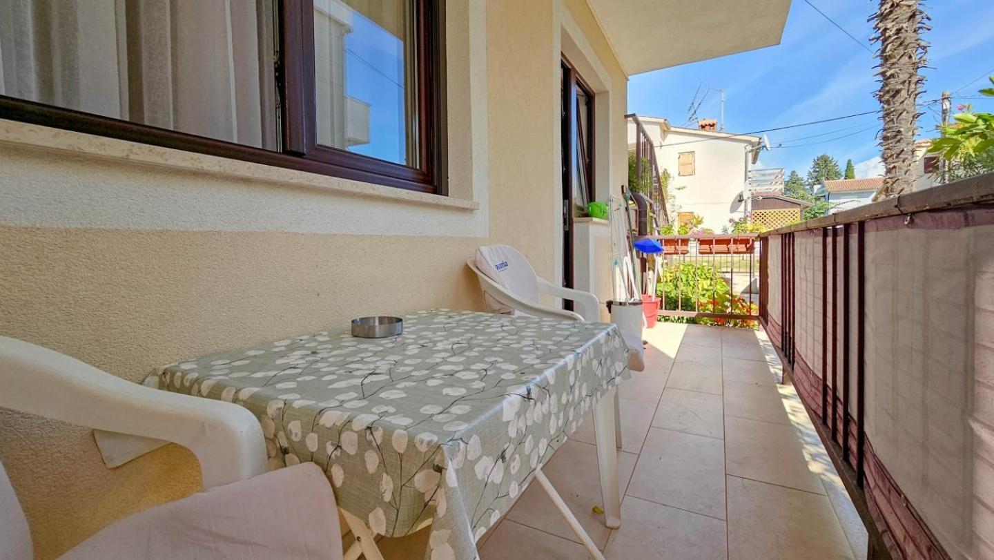 شقة Maja One Novigrad Istria المظهر الخارجي الصورة
